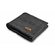 Baby Blanket 100% Cotton Graphite 100X80 Sensillo