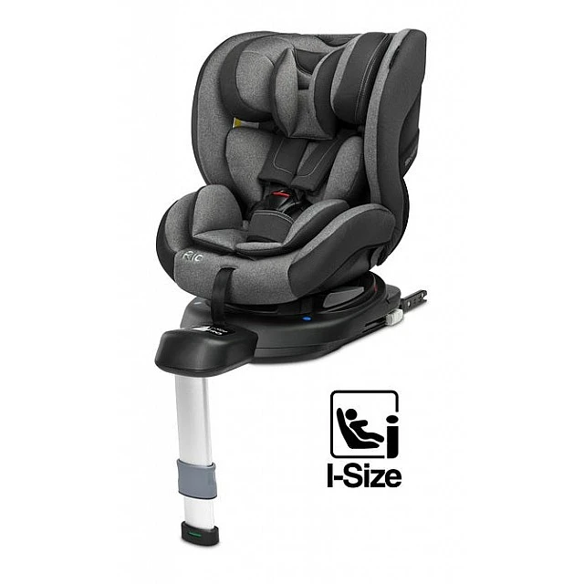 Car Seat Rio I-Size 0-22kg Gray Caretero