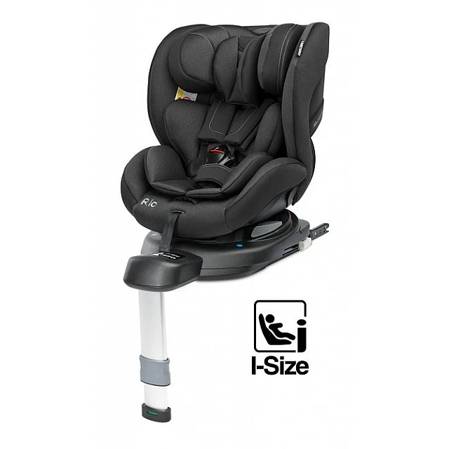 Car Seat Rio I-Size 0-22kg Black Caretero