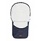 Winter Bag For Baby Stroller Dark Blue (95X40)