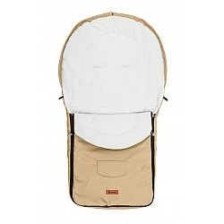 Winter Bag For Baby Stroller Cappuccino (95X40)