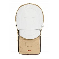 Winter Bag For Baby Stroller Cappuccino (95X40)