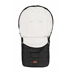Winter Bag For Baby Stroller Black (95X40)