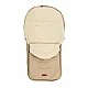 Winter Woolen Bag For Pram Cappuccino (95X40)