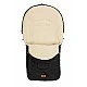 Winter Woolen Bag For Baby Stroller Black (95X40)
