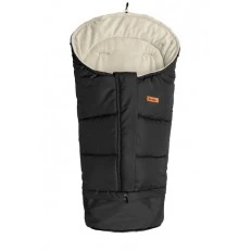 Зимно Поларено Чувалче Комби 3в1 Черно/Бежово