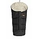 Winter Fleece Combi Bag 3 in 1 Black/Beige