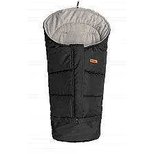 Winter Fleece Combi Bag 3 in 1 Black/Grey