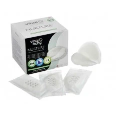 Breast Pads 56 pcs. For Single Use Ultra Comfort Vital Baby