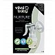 Ръчна Помпа За Кърма Flexcone +6 Броя Подплънки Vital Baby