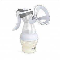 Manual Breast Pump Flexcone + 6 Pads Vital Baby