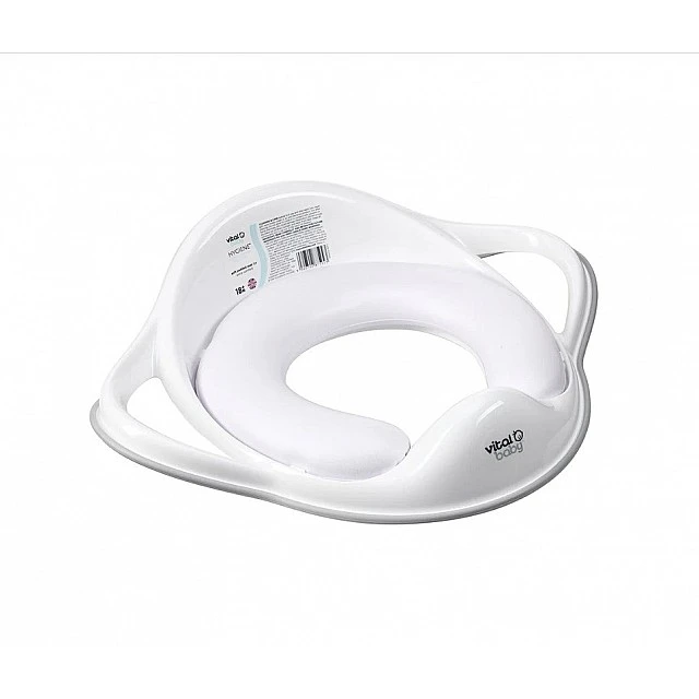 Anatomical Toilet Seat Vital Baby