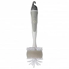 2in1 Universal Brush for Baby Bottles and Teats EarthSmart Vital Baby
