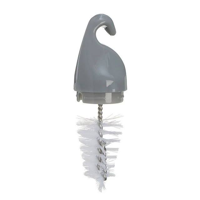 2in1 Universal Brush for Baby Bottles and Teats EarthSmart Vital Baby