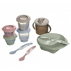 Стартов комплект за хранене EarthSmart Vital Baby