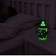 EarthSmart Vital Baby Non-Spill Cup with Soft Spout 350 ml Glow in the Dark