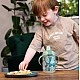 EarthSmart Vital Baby Non-Spill Cup with Soft Spout 350 ml Glow in the Dark