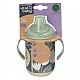 EarthSmart Vital Baby Non-Spill Cup with Soft Spout 350 ml Glow in the Dark