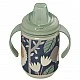 EarthSmart Vital Baby Non-Spill Cup with Soft Spout 350 ml Glow in the Dark