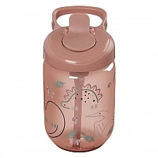 EarthSmart Vital Baby Non-Spill Cup with Straw 350 ml Strawberry