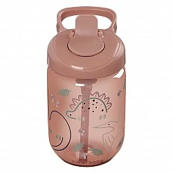 EarthSmart Vital Baby Non-Spill Cup with Straw 350 ml Strawberry