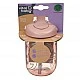 EarthSmart Vital Baby Non-Spill Cup with Straw 350 ml Strawberry