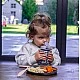 EarthSmart Vital Baby Non-Spill Cup with Straw 350 ml Gray