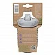 EarthSmart Vital Baby Non-Spill Cup with Straw 350 ml Gray