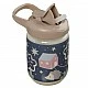 EarthSmart Vital Baby Non-Spill Cup with Straw 350 ml Glow in the Dark