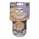EarthSmart Vital Baby Non-Spill Cup with Straw 350 ml Glow in the Dark