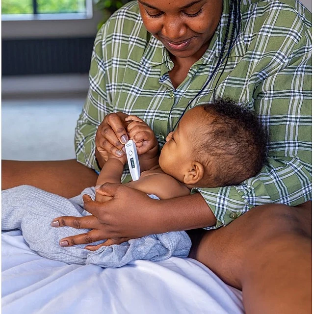 Хигиенен комплект грижа за бебето EarthSmart Vital Baby