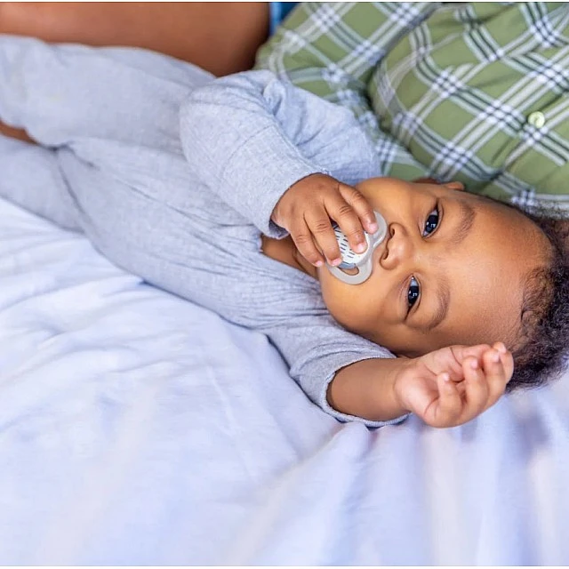 Soothing Airflow Pacifiers 0-6 Months EarthSmart Vital Baby
