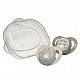 Soothing Airflow Pacifiers 0-6 Months EarthSmart Vital Baby