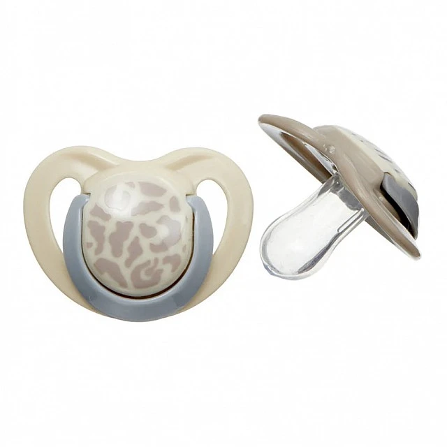 Soothing Airflow Pacifiers 0-6 Months EarthSmart Vital Baby