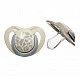 Soothing Airflow Pacifiers 0-6 Months EarthSmart Vital Baby