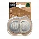 Soothing Airflow Pacifiers 0-6 Months EarthSmart Vital Baby