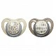 Soothing Airflow Pacifiers 0-6 Months EarthSmart Vital Baby