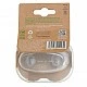 EarthSmart Vital Baby Soothing Airflow Pacifiers 6-18 Months