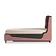 Children’s bed with chest of drawers VALENCIA 120 x 200