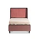 Children’s bed with chest of drawers VALENCIA 120 x 200