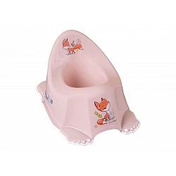 Baby Anatomical Pot Forest Fairy pink
