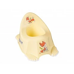 Baby Anatomical Pot Forest Fairy Yellow