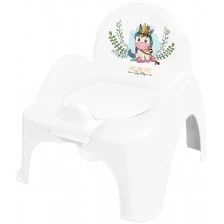 Baby potty Chair WILD & FREE unicorn