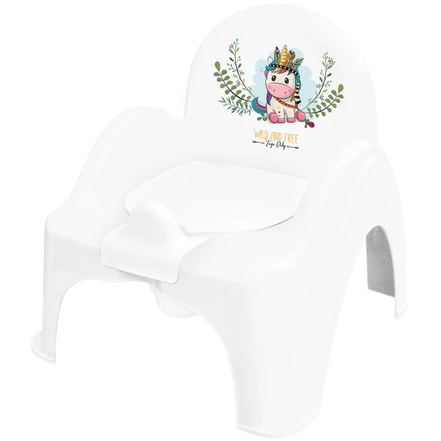Baby potty Chair WILD & FREE unicorn