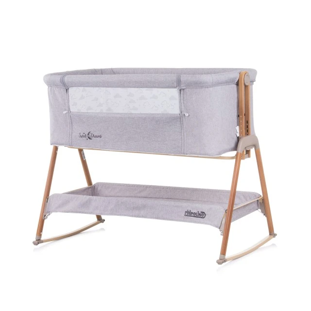 Rocking mechanism for the Sweet Dreams mini playpen