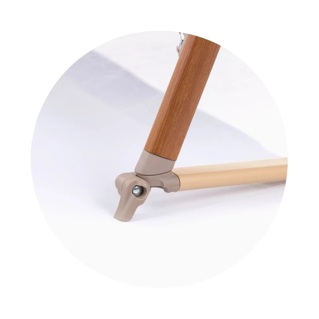 Rocking mechanism for the Sweet Dreams mini playpen