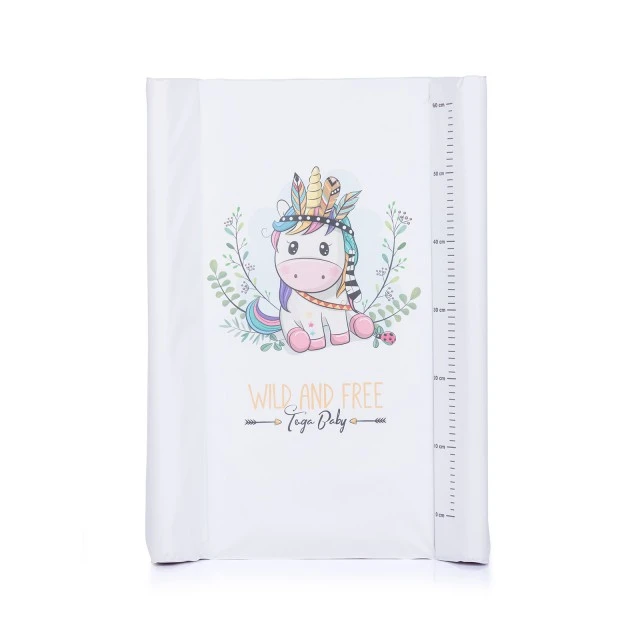 Changing pad WILD & FREE unicorn