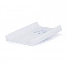 Changing mat Bunnies white