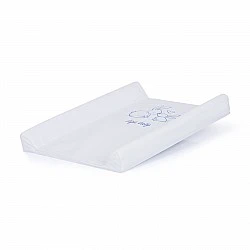 Changing mat Bunnies white