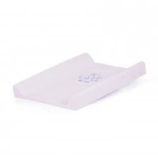 Changing pad Bunnies pink